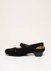 Chaussures de confort noir THERESIA M. pour femme seconde vue