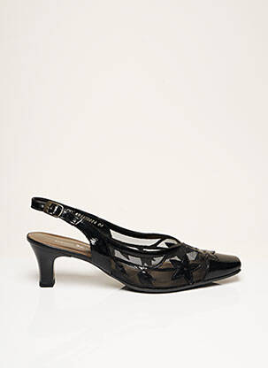 Sandales/Nu pieds noir REMONTE DORNDORF pour femme