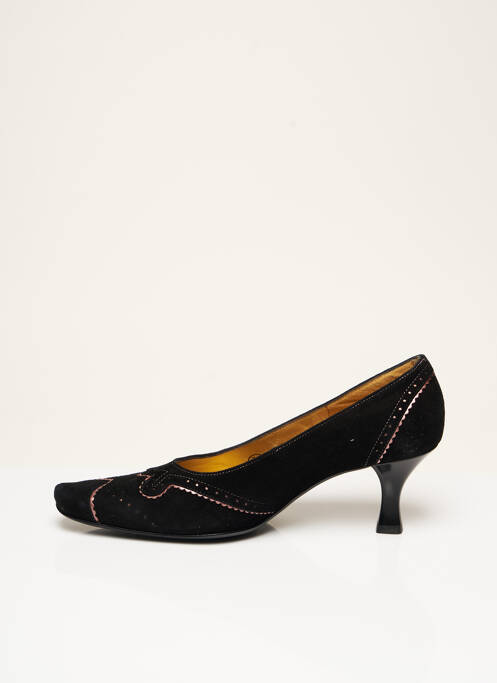 Escarpins noir J.METAYER pour femme