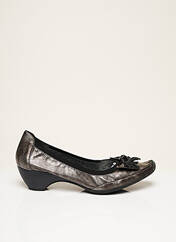 Ballerines gris J.METAYER pour femme seconde vue