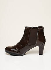 Bottines/Boots marron THE FLEXX pour femme seconde vue