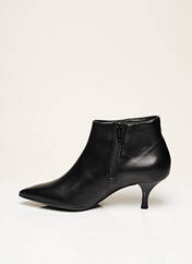 Bottines/Boots noir HOGL pour femme seconde vue