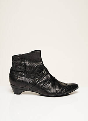 Bottines/Boots noir J.METAYER pour femme