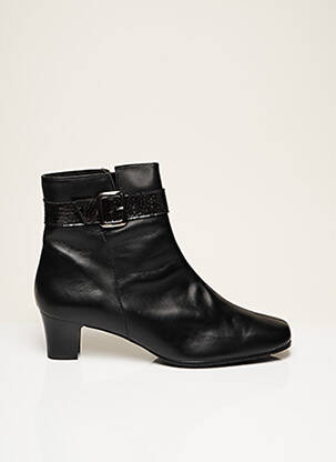 Bottines/Boots noir OMBELLE pour femme