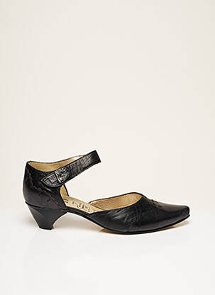 Chaussures aquatiques noir J.METAYER pour femme
