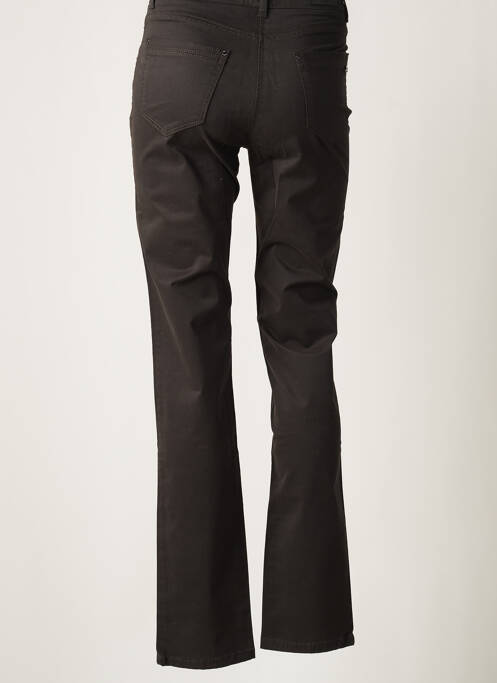 Pantalon droit noir JOCAVI pour femme
