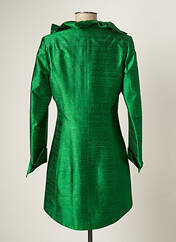 Veste casual vert PAULE VASSEUR pour femme seconde vue