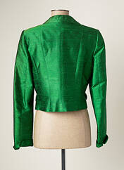 Veste casual vert PAULE VASSEUR pour femme seconde vue