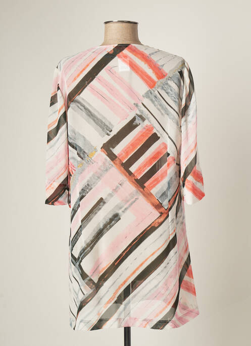 Veste casual gris PAULE VASSEUR pour femme