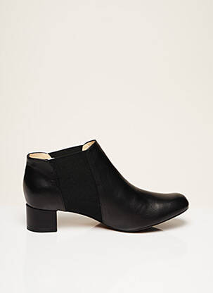 Bottines/Boots noir ALEGORY pour femme
