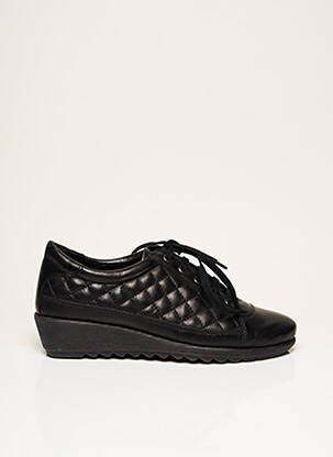 Chaussures de confort noir FLEXX pour femme