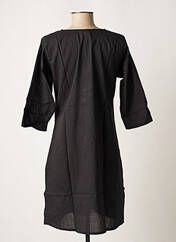 Robe de plage noir PALME pour femme seconde vue