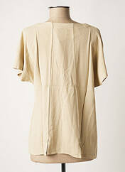 T-shirt beige GARUDA GARUZO pour femme seconde vue