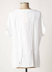 T-shirt blanc GARUDA GARUZO pour femme seconde vue