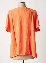 T-shirt orange GARUDA GARUZO pour femme seconde vue