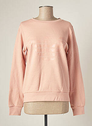 Sweat-shirt rose EMPORIO ARMANI pour femme