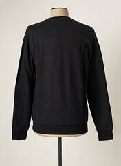 Sweat-shirt noir SERGIO TACCHINI pour homme seconde vue