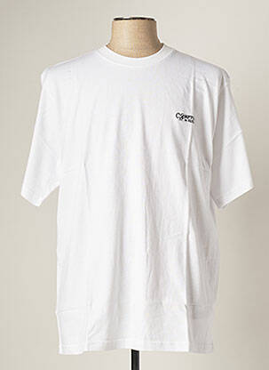 T-shirt blanc COMPTOIR DU RUGBY pour homme