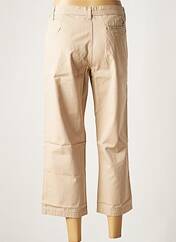 Pantalon 7/8 beige COMPTOIR DU RUGBY pour femme seconde vue