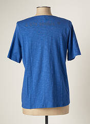 T-shirt bleu MELLEM pour femme seconde vue