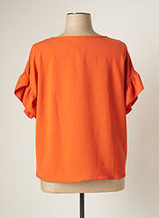 T-shirt orange GALMALLA pour femme seconde vue