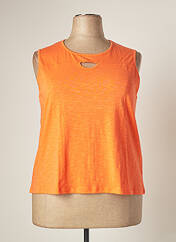 T-shirt orange MELLEM pour femme seconde vue