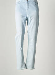 Jeans coupe slim bleu YESTA pour femme seconde vue