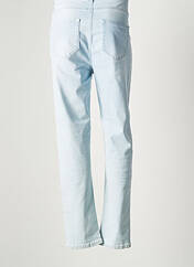 Jeans coupe slim bleu YESTA pour femme seconde vue