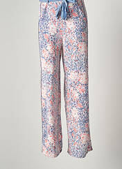 Pantalon large bleu SALSA pour femme seconde vue
