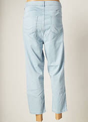 Pantalon 7/8 bleu YESTA pour femme seconde vue