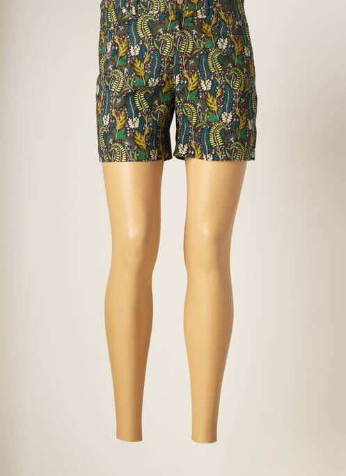 Short vert LA FIANCEE DU MEKONG pour femme