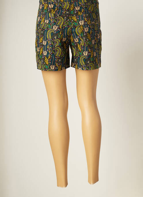 Short vert LA FIANCEE DU MEKONG pour femme