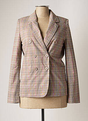 Blazer beige DAY OFF femme