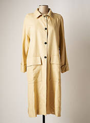 Manteau long beige MARGAUX LONNBERG pour femme seconde vue