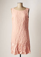 Robe courte rose THEORY pour femme seconde vue