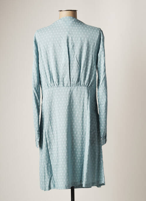 Robe courte bleu VILA pour femme