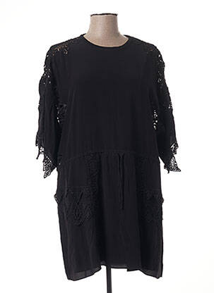 Robe courte noir IRO femme