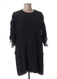 Robe courte noir IRO femme