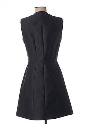 Robe courte noir CARVEN femme