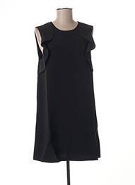 Robe courte noir DAY OFF femme