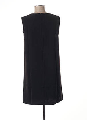 Robe courte noir DAY OFF femme