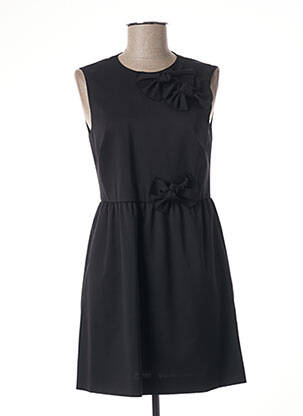 Robe courte noir RED VALENTINO femme