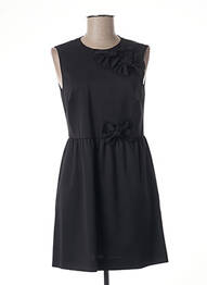 Robe courte noir RED VALENTINO femme