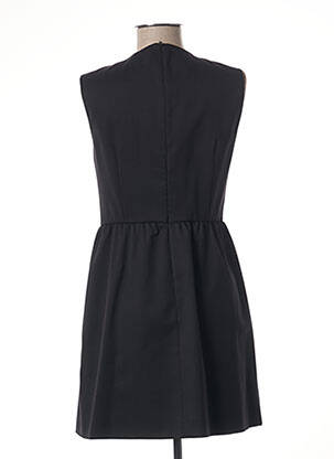 Robe courte noir RED VALENTINO femme