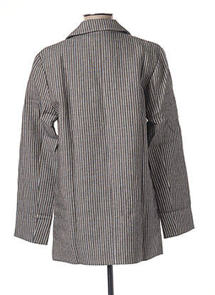Blazer gris CHLOÉ STORA femme