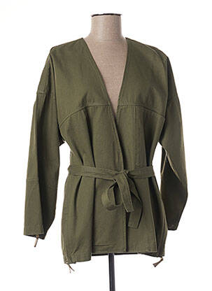 Veste casual vert ALEXANDER WANG femme