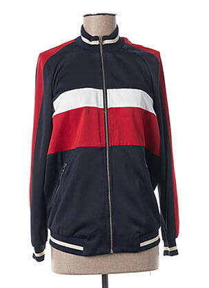 Blouson bleu IMPERIAL femme