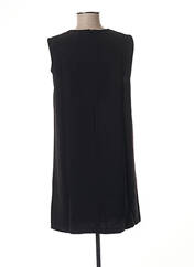 Robe courte noir DAY OFF pour femme seconde vue