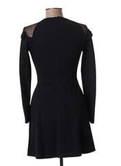 Robe courte noir RED VALENTINO pour femme seconde vue