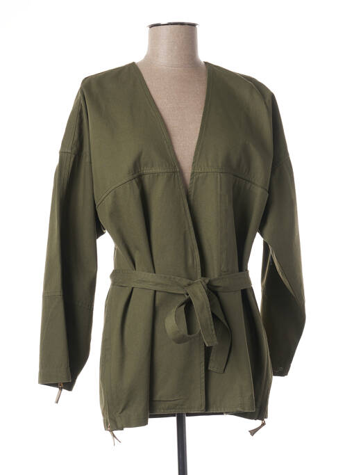 Veste casual vert ALEXANDER WANG femme